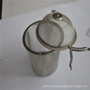 Good and Cheap Stainless Steel Mesh Tea Infuser Tea Ball